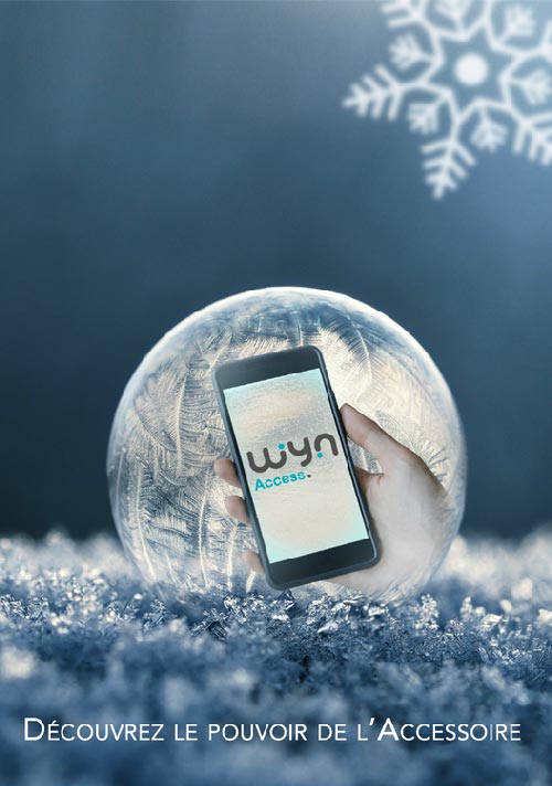 Couverture calalogue Wyn Hiver Proposition 1