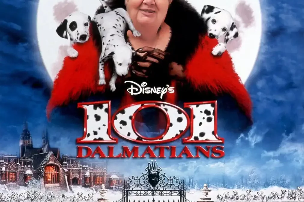 01 – Affiche 101 Dalmatiens