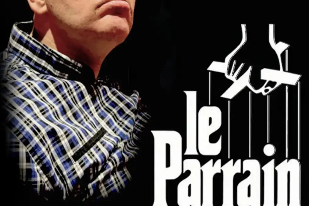 02 – Affiche Le Parrain