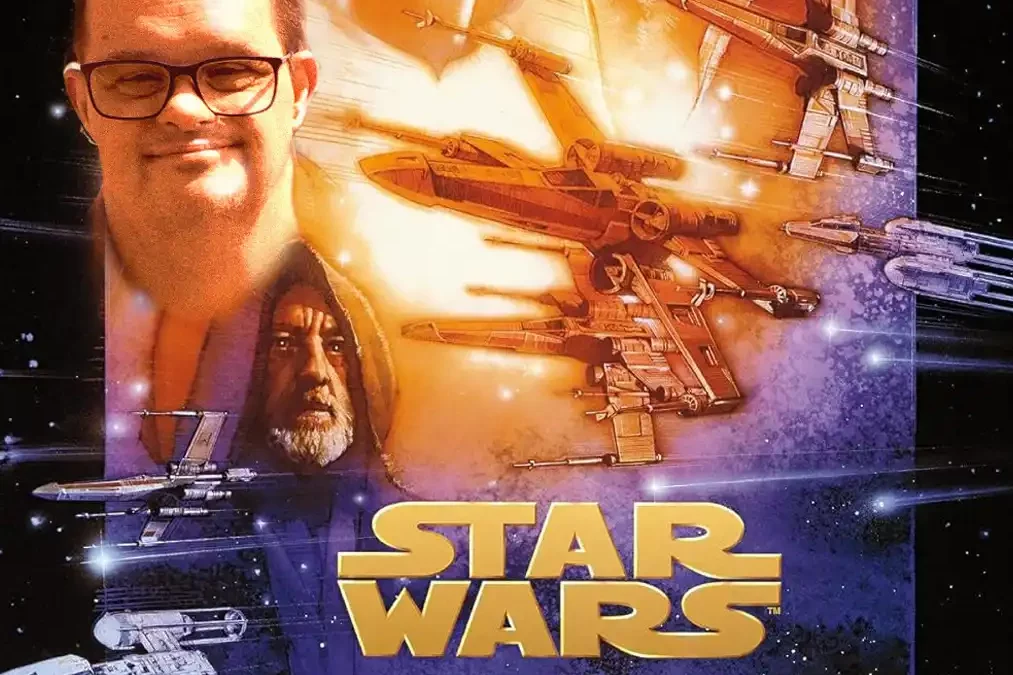 Affiche Star Wars 01
