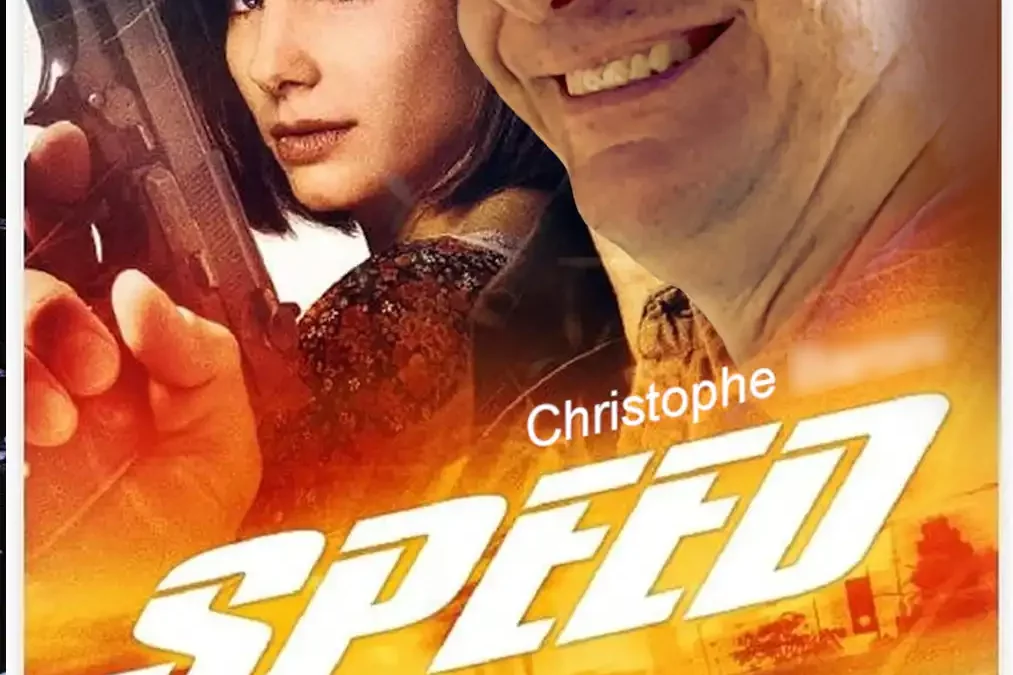 07 – Affiche Speed