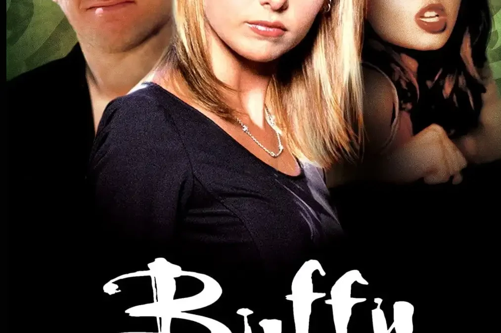 10 – Affiche Buffy