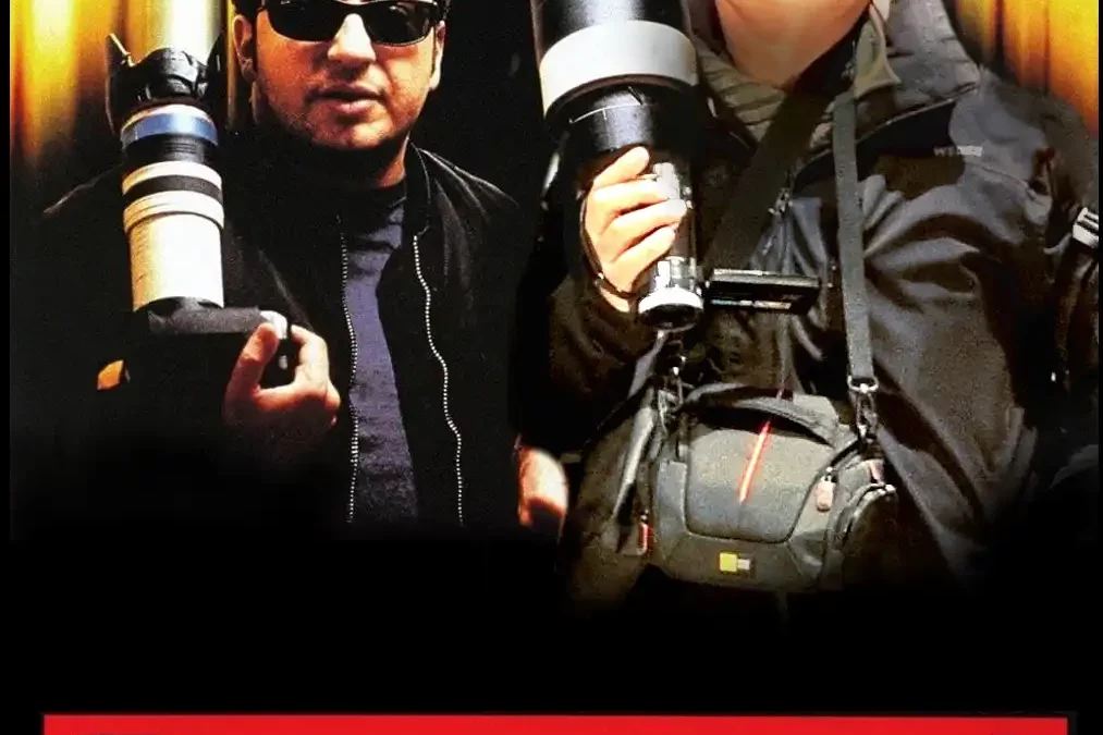 14 – Affiche Paparazzi