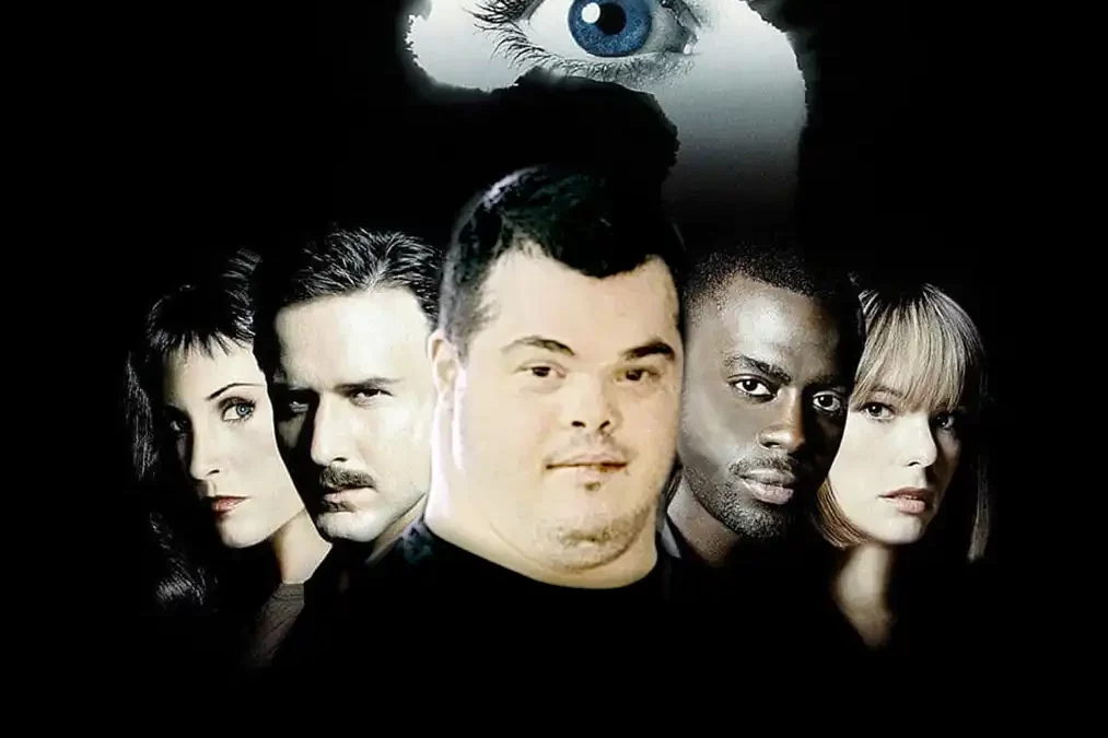 16 – Affiche Scream