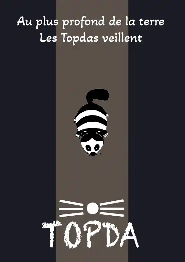 L'EmbarkaDôme - Affiche Topda