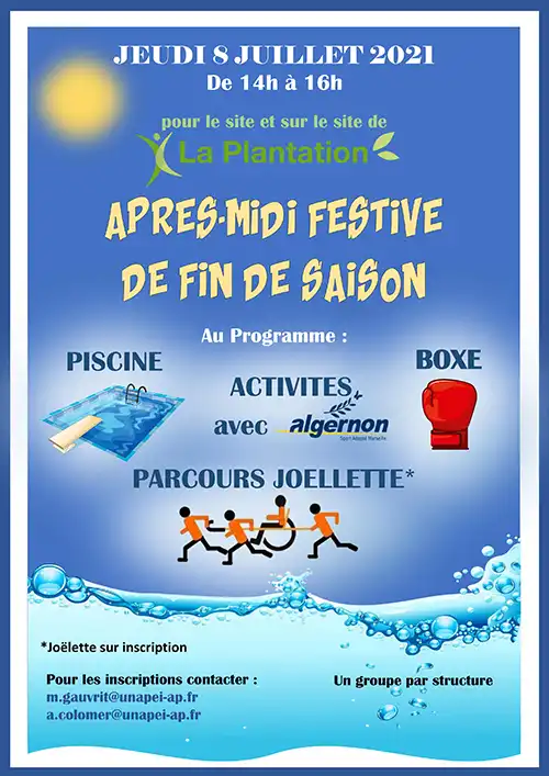 02 – Affiche Fin de saison APA