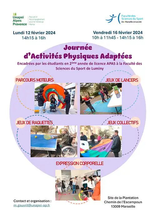 06 – Affiche journée APA