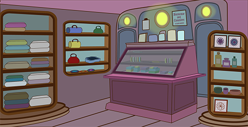 L'EmbarkaDôme illustration Boutique
