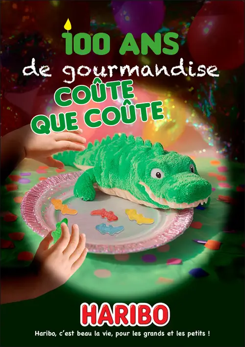 Visuel 1 Campagne Haribo