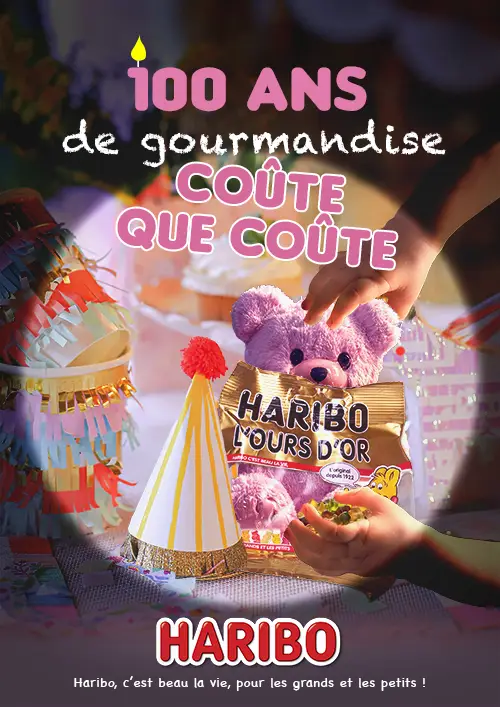 Visuel 2 Campagne Haribo