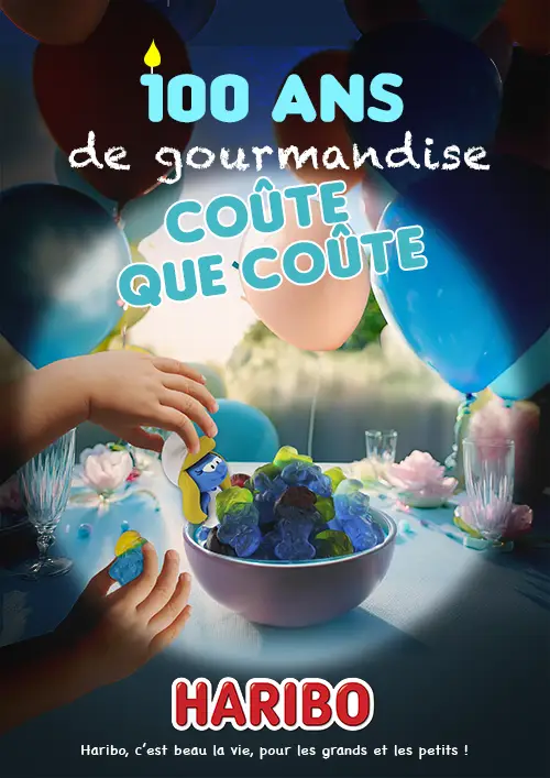 Visuel 3 Campagne Haribo