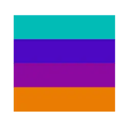 Logo couleurs